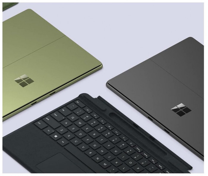 Планшет Microsoft Surface Pro 9 i5 16/256GB Графит | Фото 9 из 10