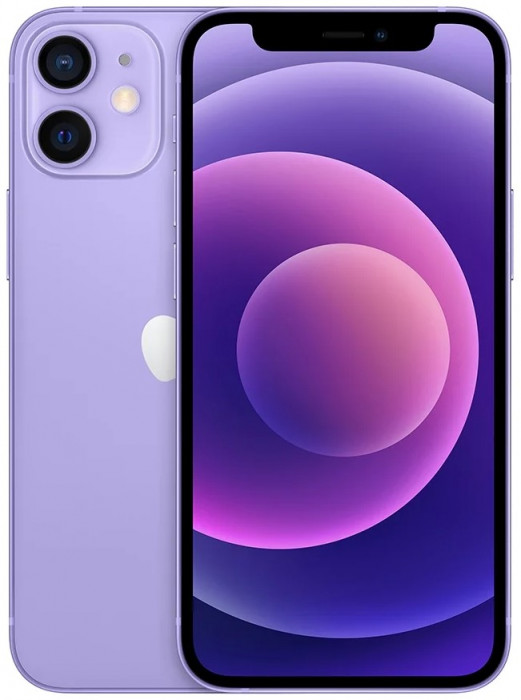 Смартфон Apple iPhone 12 64GB Фиолетовый (Purple) | Фото 1 из 6