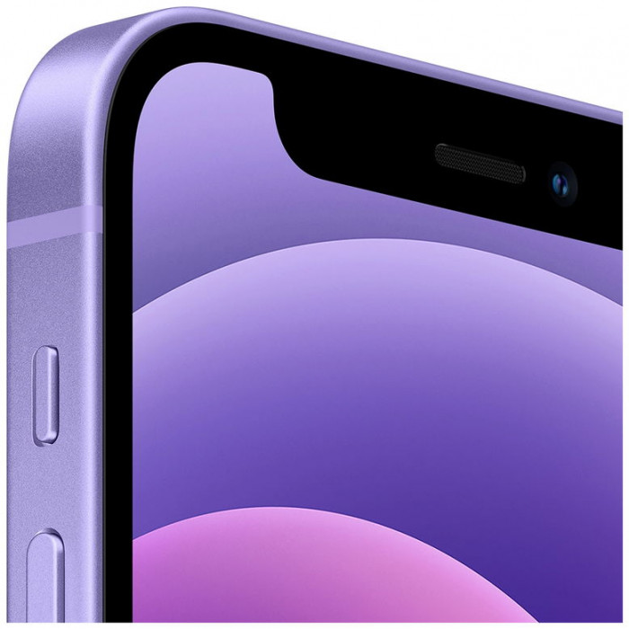 Смартфон Apple iPhone 12 64GB Фиолетовый (Purple) | Фото 3 из 6