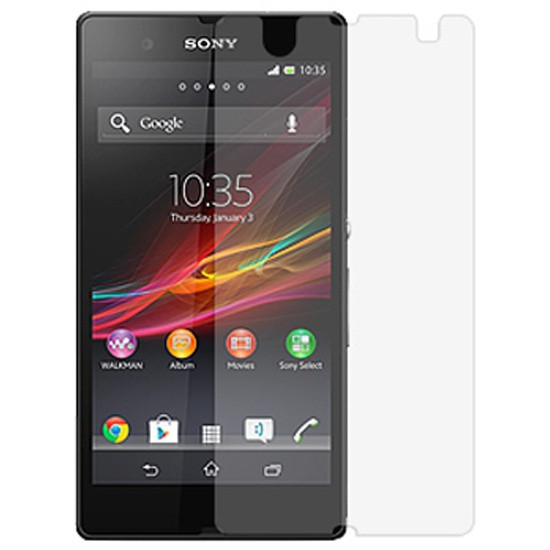 Защитная пленка для Sony Xperia Z1 Глянцевая | Фото 1 из 2