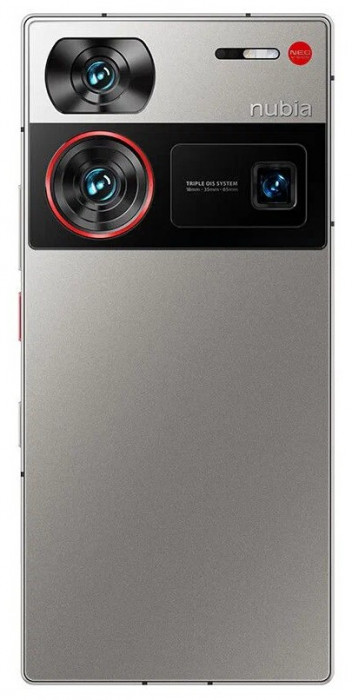 Смартфон ZTE Nubia Z60 Ultra 16/512GB Серебро (Silver) | Фото 3 из 6