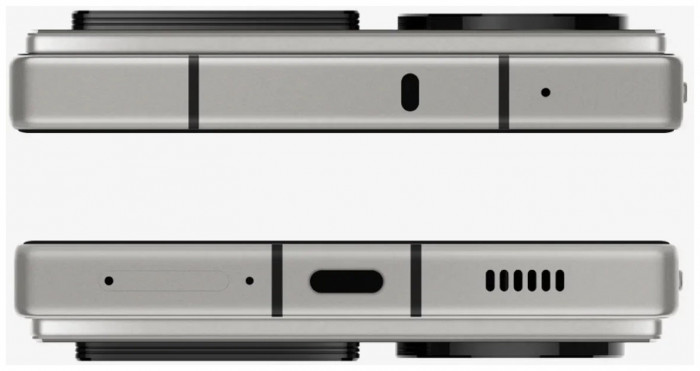 Смартфон ZTE Nubia Z60 Ultra 16/512GB Серебро (Silver) | Фото 5 из 6