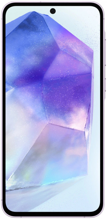 Смартфон Samsung Galaxy A55 8/256Gb Розовый (Awesome Lilac) | Фото 2 из 6
