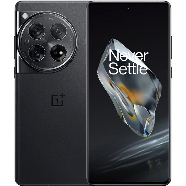 Смартфон OnePlus 12 16/512GB Черный (Black) | Фото 1 из 5