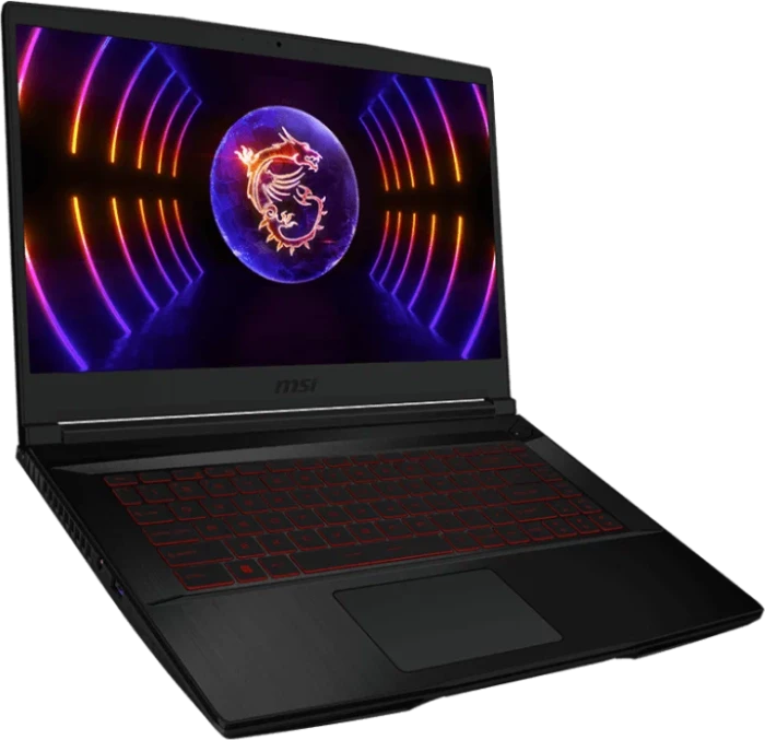 Ноутбук MSI Thin GF63 12UC-1094XRU (9S7-16R821-1094) (Intel Core i5 12450H/8Gb/512Gb SSD/RTX 3050 4Gb/15.6") | Фото 3 из 4