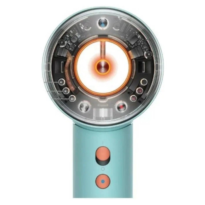 Фен Dyson Supersonic HD16 NURAL Ceramic Patina / Topaz | Фото 2 из 4