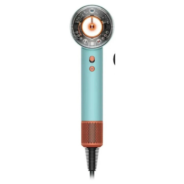 Фен Dyson Supersonic HD16 NURAL Ceramic Patina / Topaz | Фото 4 из 4