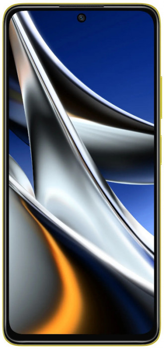 Смартфон Poco X4 Pro 5G 6/128GB Желтый (Yellow) | Фото 2 из 6