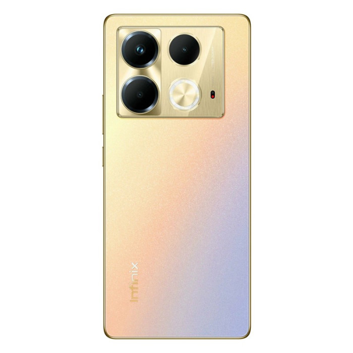 Смартфон Infinix Note 40 Pro 8/256GB Золотой (Gold) | Фото 2 из 5