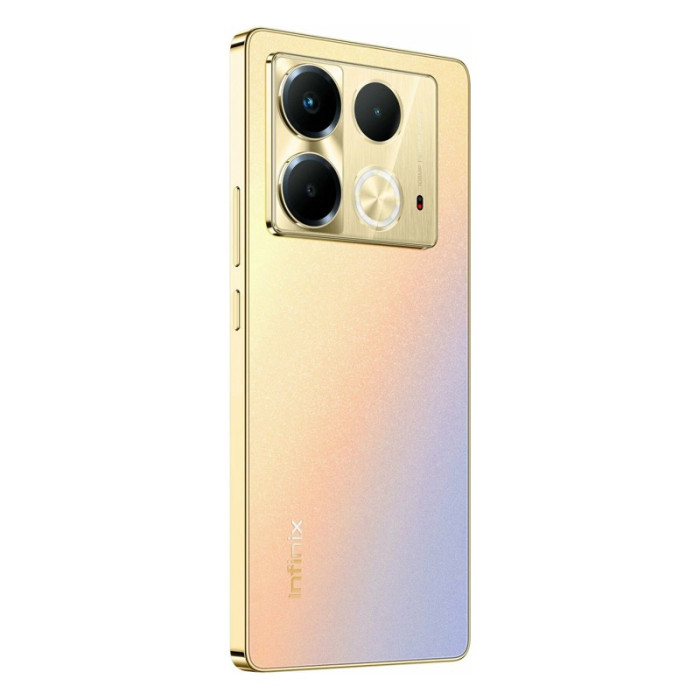 Смартфон Infinix Note 40 Pro 8/256GB Золотой (Gold) | Фото 3 из 5