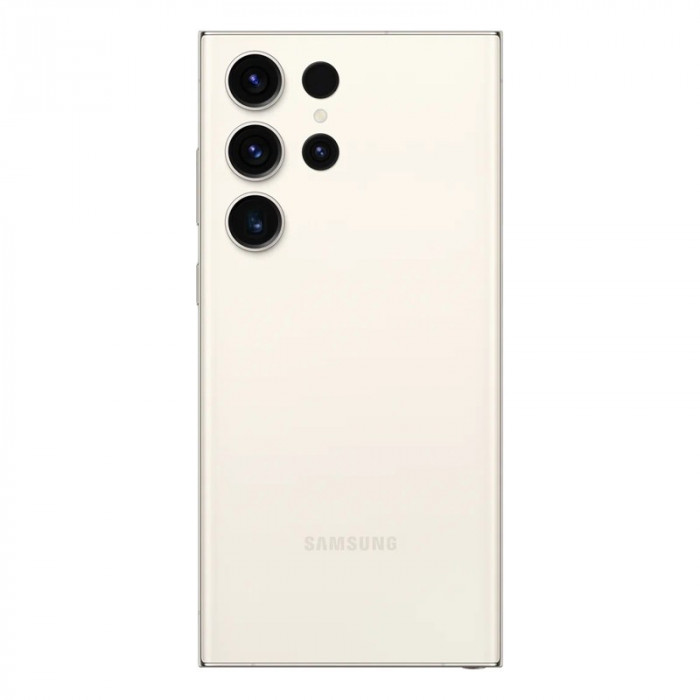 Смартфон Samsung Galaxy S23 Ultra 8/256GB Бежевый (Cream) | Фото 4 из 12