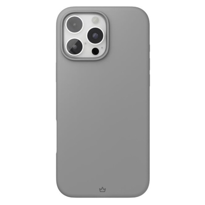 Чехол защитный VLP Aster Case с MagSafe для iPhone 16 Pro Max, серый | Фото 1 из 1