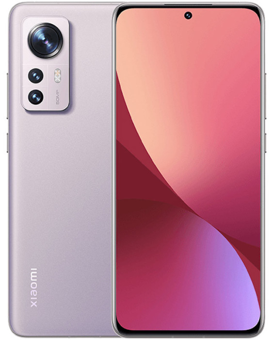 Смартфон Xiaomi 12 8/256GB Фиолетовый (Purple) | Фото 5 из 5