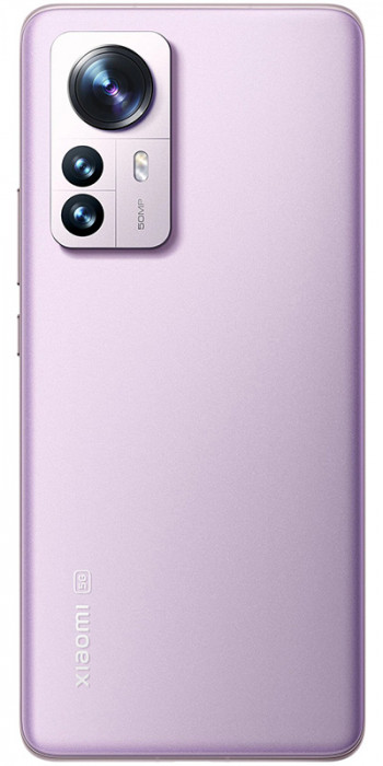 Смартфон Xiaomi 12 8/256GB Фиолетовый (Purple) | Фото 3 из 5