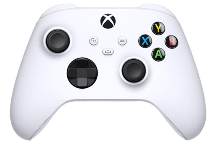 Геймпад Microsoft Xbox Series Robot White | Фото 5 из 5