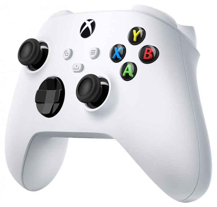 Геймпад Microsoft Xbox Series Robot White | Фото 2 из 5