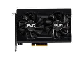 Видеокарта Palit (NE63050018P1-1070D V1) GeForce RTX 3050 8GB DUAL 8GB V1 | Фото 1 из 1