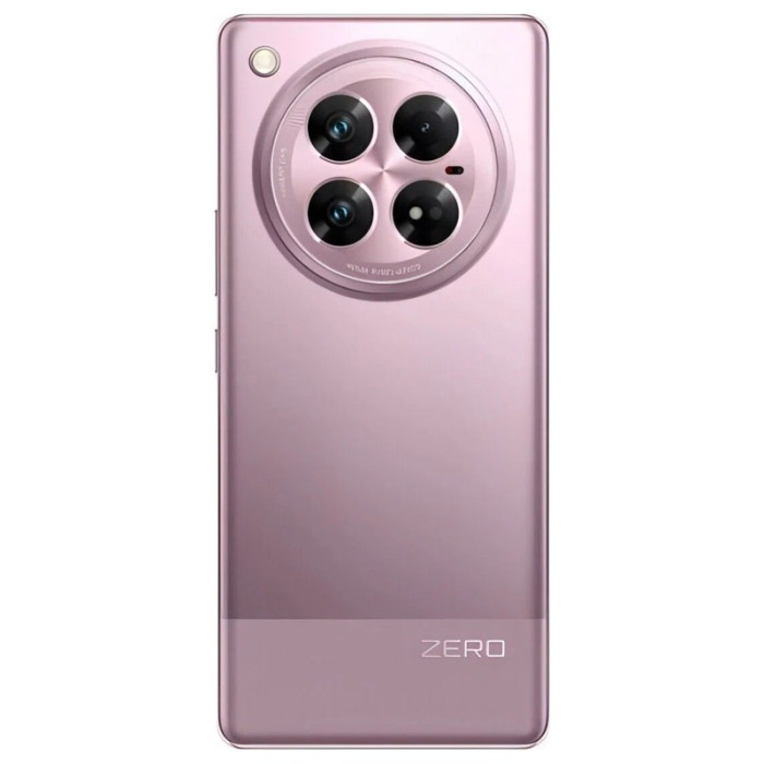 Смартфон Infinix Zero 40 5G 12/256GB Фиолетовый (Violet Garden) | Фото 2 из 3