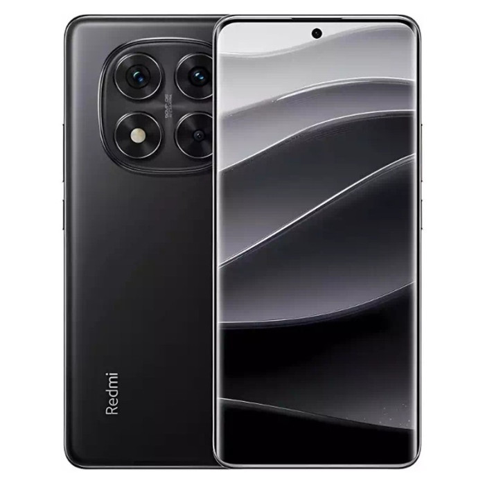 Смартфон Xiaomi Redmi Note 14 Pro 5G 12/512GB Черный (Midnight Black) | Фото 1 из 1