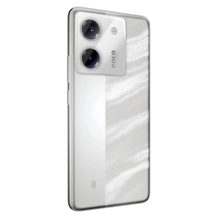 Смартфон Poco M7 Pro 12/256GB Серый (Silver) | Фото 2 из 3