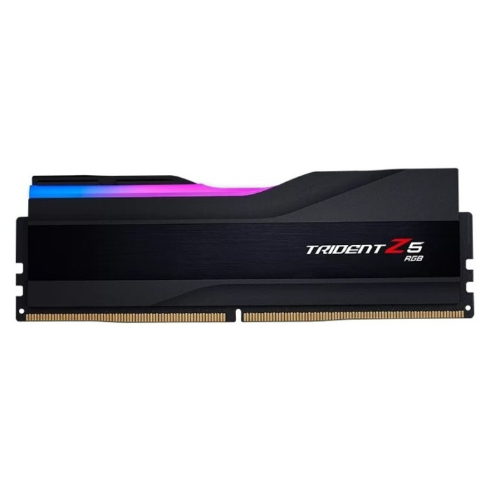 Оперативная память 64Gb DDR5 6000MHz G.Skill Trident Z5 RGB (F5-6000J3040G32GX2-TZ5RK) (2x32Gb KIT) | Фото 1 из 1