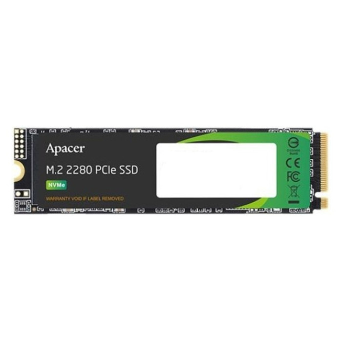 Накопитель SSD 2Tb Apacer AS2280P4X (AP2TBAS2280P4X-1) | Фото 1 из 1