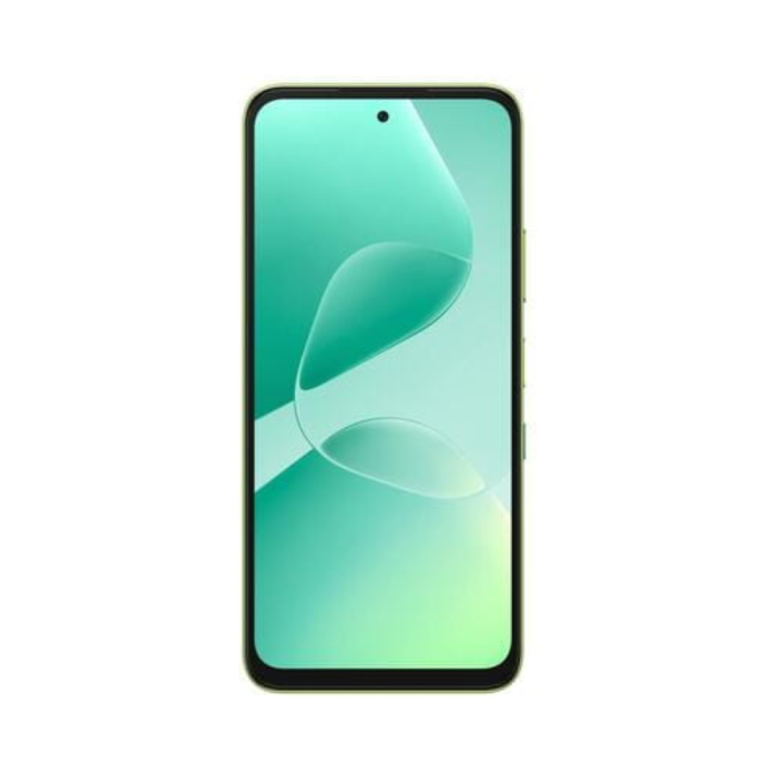 Смартфон Infinix Hot 60i 4G 6/128GB Зеленый луг(Meadow Green) | Фото 3 из 3
