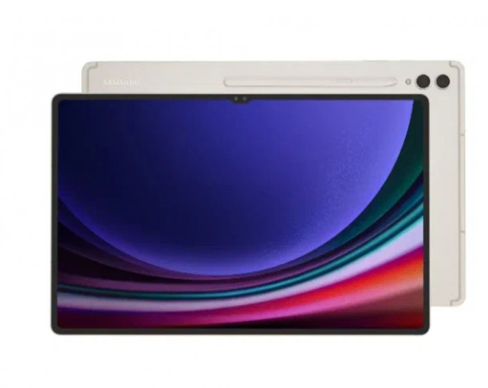 Планшет Samsung Galaxy Tab S9 Ultra 5G SM-X916 12/256GB (2023) Бежевый | Фото 1 из 4
