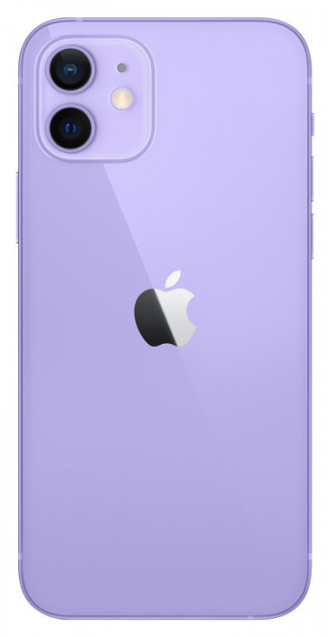 Смартфон Apple iPhone 12 128GB Фиолетовый (Purple) | Фото 3 из 6