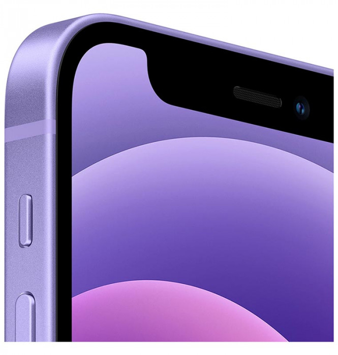 Смартфон Apple iPhone 12 128GB Фиолетовый (Purple) | Фото 4 из 6
