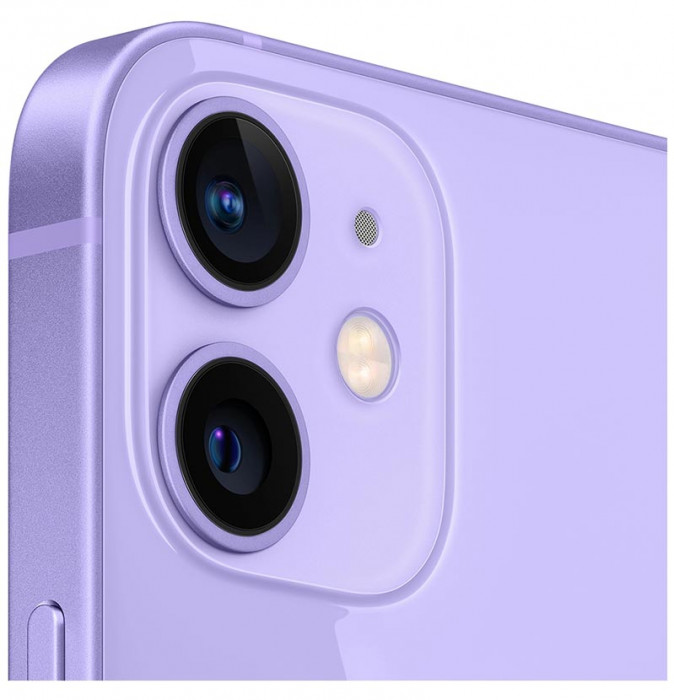 Смартфон Apple iPhone 12 128GB Фиолетовый (Purple) | Фото 5 из 6