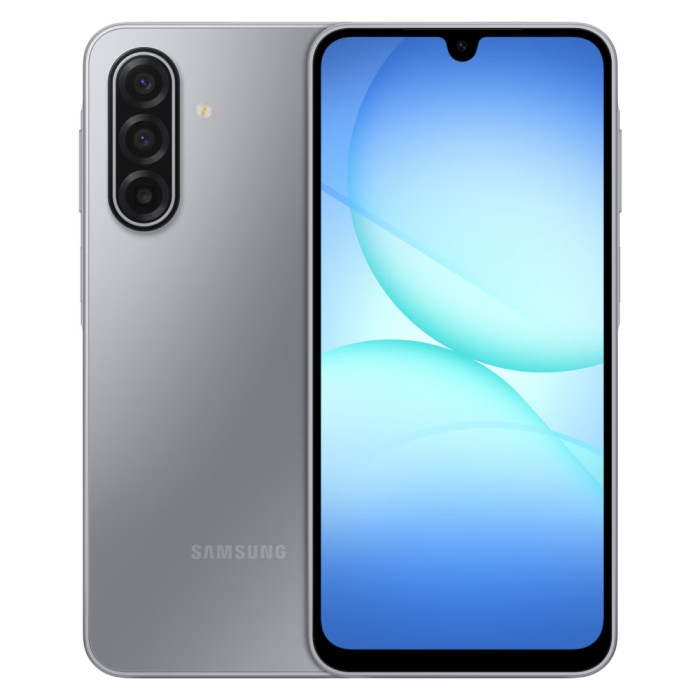 Смартфон Samsung Galaxy A17 5G 4/128GB Серый (Grey)