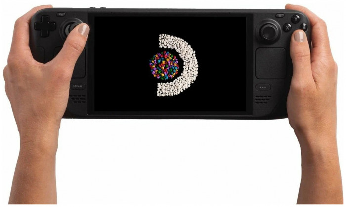 Игровая приставка Steam Deck OLED 512GB | Фото 3 из 4