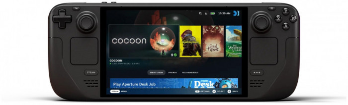 Игровая приставка Steam Deck OLED 512GB | Фото 4 из 4
