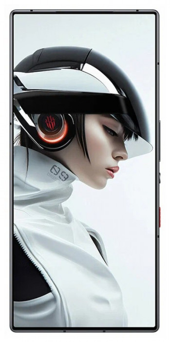 Смартфон ZTE Nubia Red Magic 9 Pro 16/512GB Серебро (Silver) | Фото 4 из 5