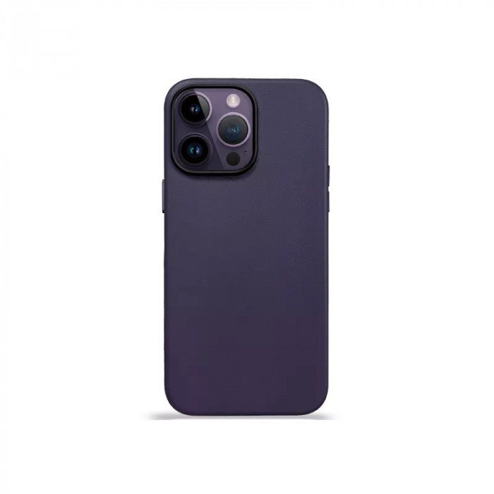 Чехол K-DOO NOBLE для iPhone 14 Фиолетовый | Фото 2 из 3