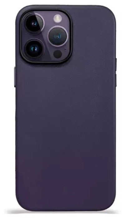 Чехол K-DOO NOBLE для iPhone 14 Фиолетовый | Фото 3 из 3