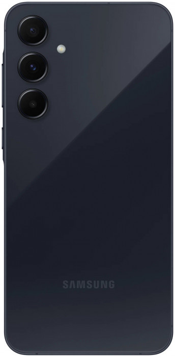Смартфон Samsung Galaxy A55 8/256Gb Тёмно-синий (Awesome Navy) | Фото 3 из 6