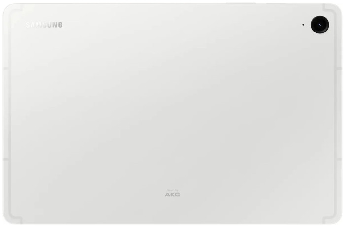 Планшет Samsung Galaxy Tab S9 FE 5G 6/128GB Серебро (Silver) | Фото 3 из 4