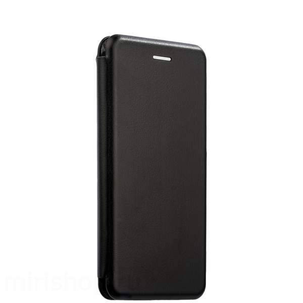 Чехол книжка Fashion Case для Xiaomi Redmi 8 Баклажан | Фото 1 из 2