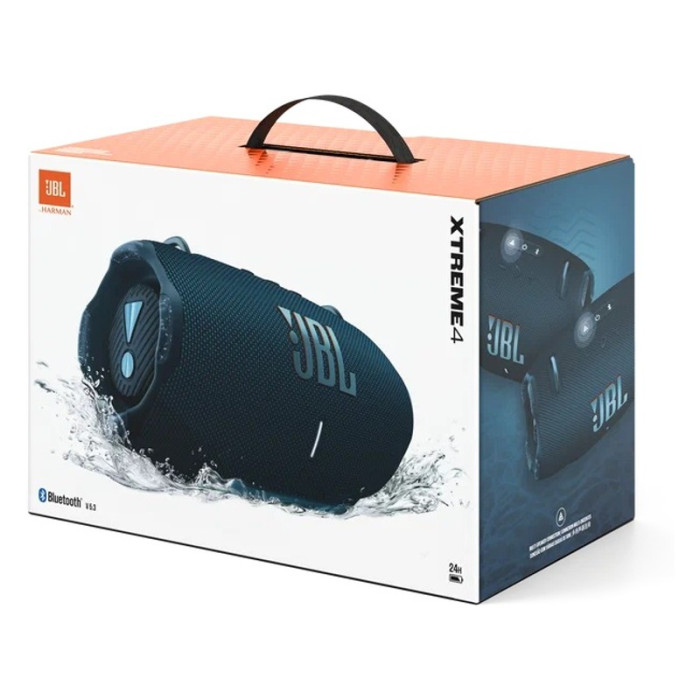 Портативная акустика JBL Xtreme 4 Синий | Фото 6 из 9