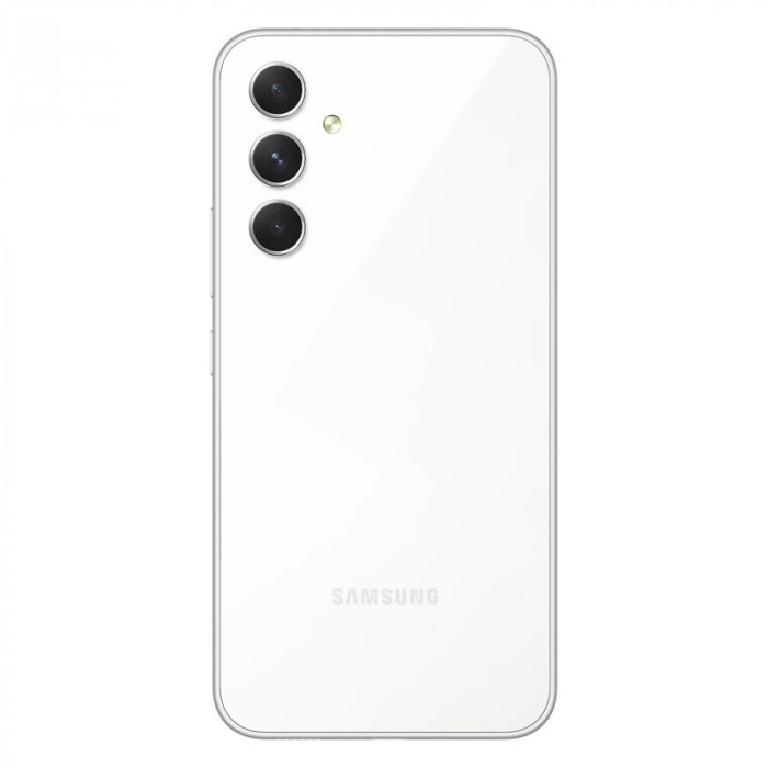 Смартфон Samsung Galaxy A54 5G 8/256GB Белый (Awesome White) | Фото 2 из 8