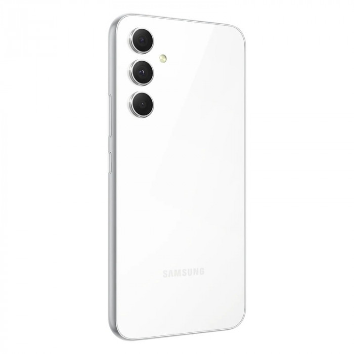 Смартфон Samsung Galaxy A54 5G 8/256GB Белый (Awesome White) | Фото 3 из 8