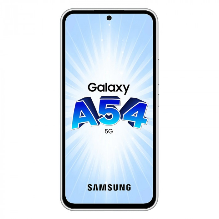 Смартфон Samsung Galaxy A54 5G 8/256GB Белый (Awesome White) | Фото 5 из 8