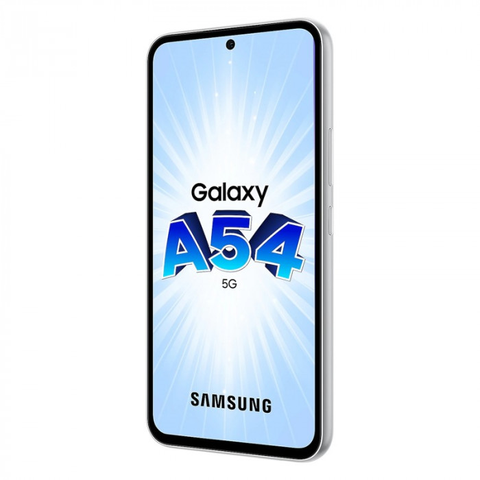 Смартфон Samsung Galaxy A54 5G 8/256GB Белый (Awesome White) | Фото 7 из 8
