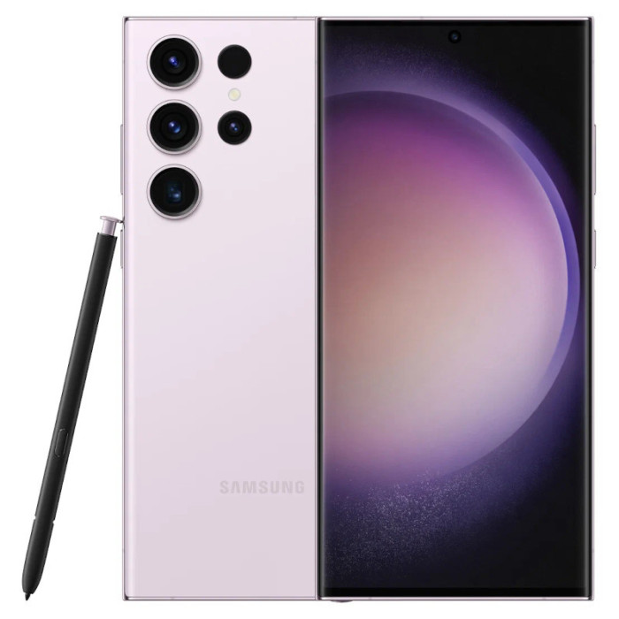 Смартфон Samsung Galaxy S23 Ultra 12/256GB Лаванда (Lavender) | Фото 7 из 7