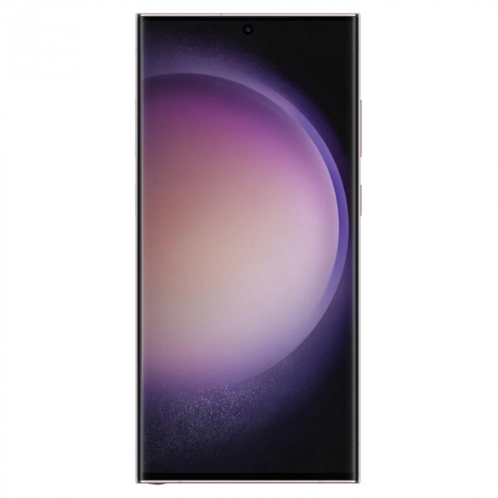 Смартфон Samsung Galaxy S23 Ultra 12/256GB Лаванда (Lavender) | Фото 2 из 7
