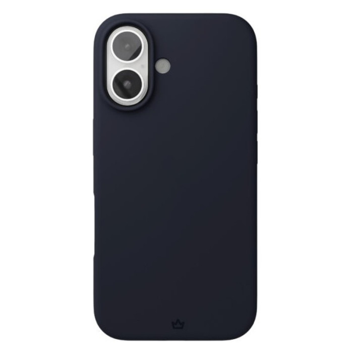 Чехол защитный VLP Aster Case с MagSafe для iPhone 16, черный | Фото 1 из 1