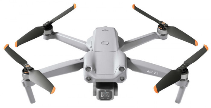 Квадрокоптер DJI Air 2S Белый | Фото 1 из 4