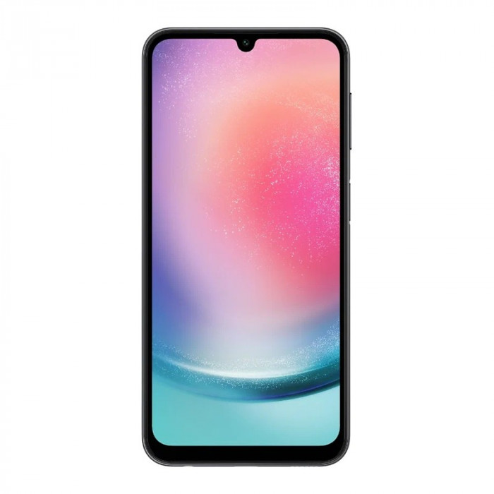 Смартфон Samsung Galaxy A24 4/128GB Черный (Black) | Фото 2 из 10